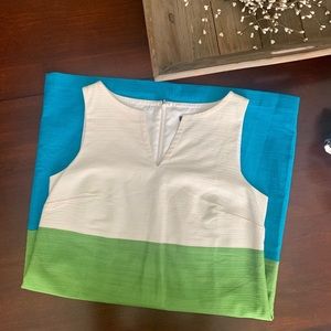 0 Ann Taylor Shift Dress